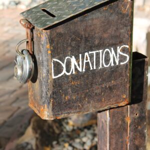 Donation