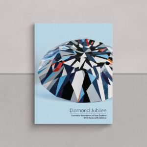 Ceramics NZ Diamond Jubilee Exhibition Catalogue
