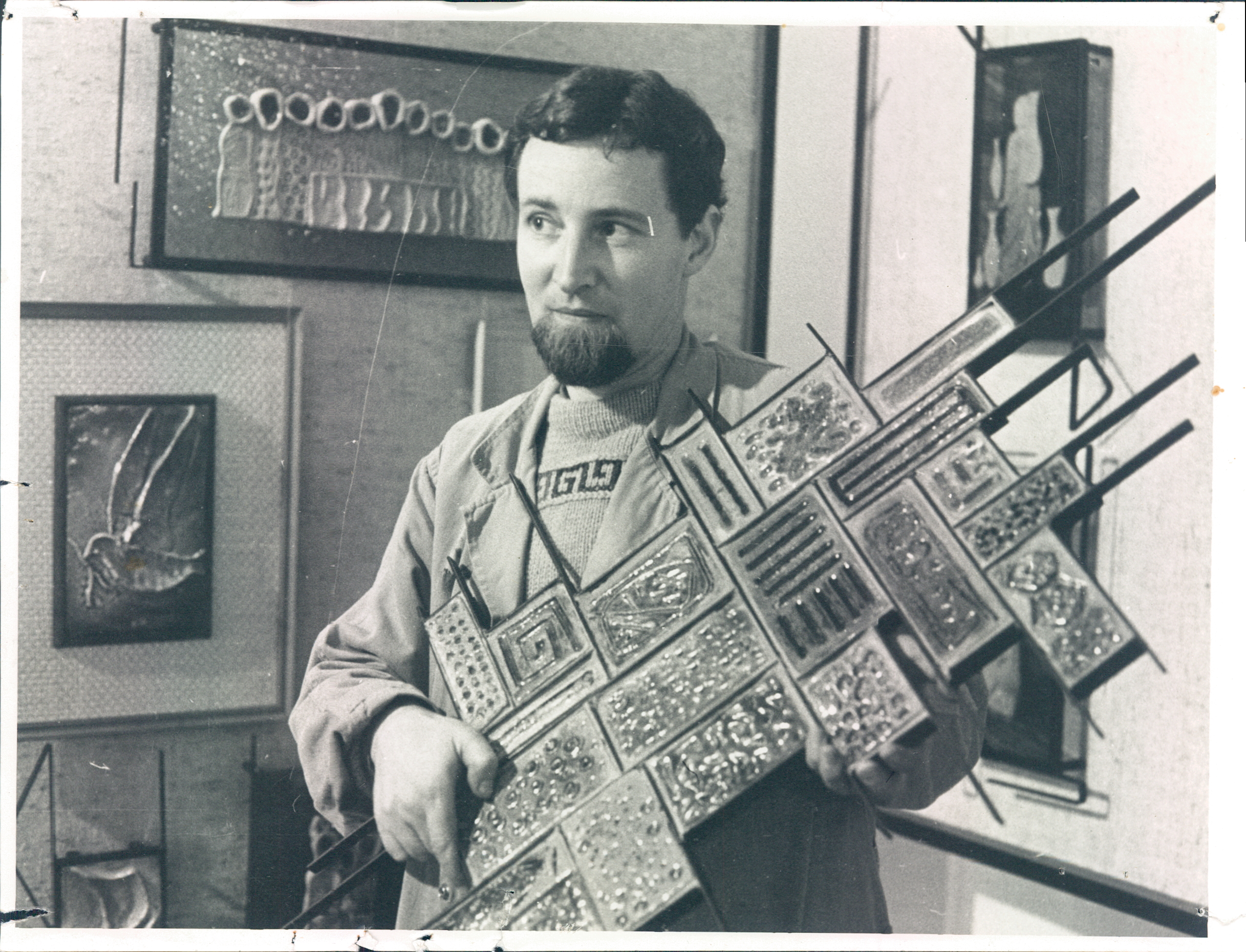 Eli Gray-Smith, 1927 – 2024