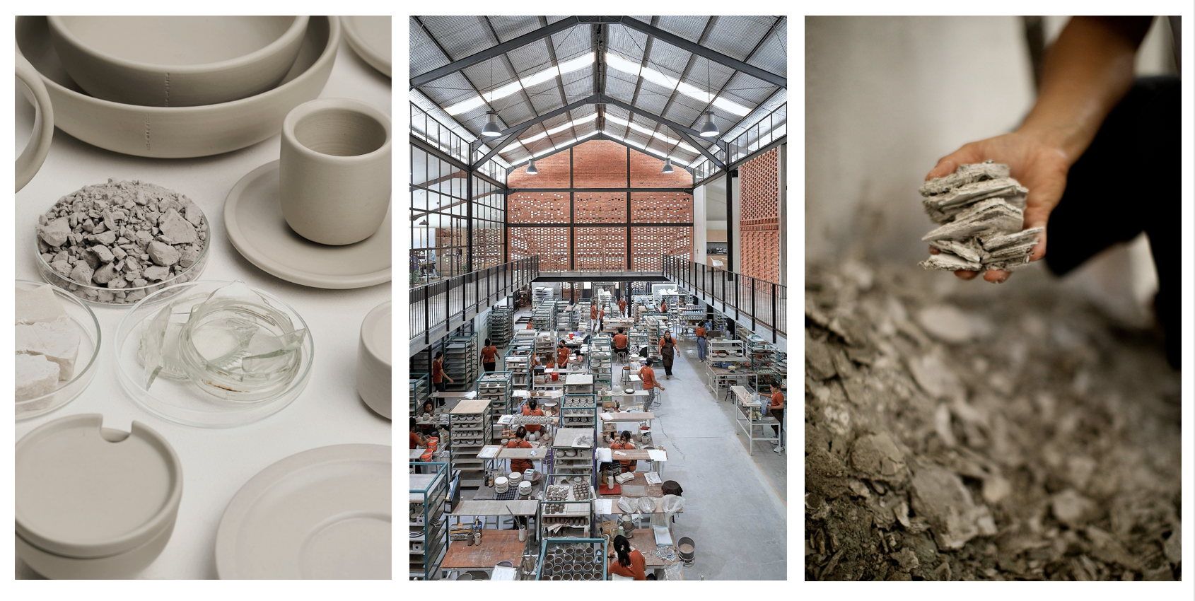 Exploring Circular Ceramics in Bali